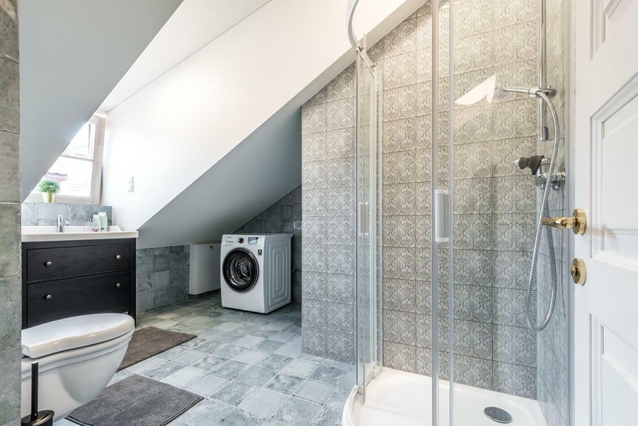 Angel House Vilnius 40アパートメント エクステリア 写真