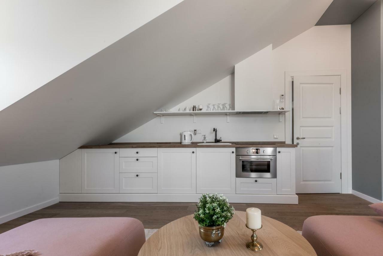 Angel House Vilnius 40アパートメント エクステリア 写真