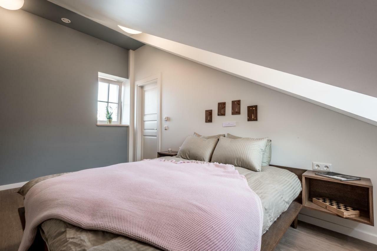 Angel House Vilnius 40アパートメント エクステリア 写真