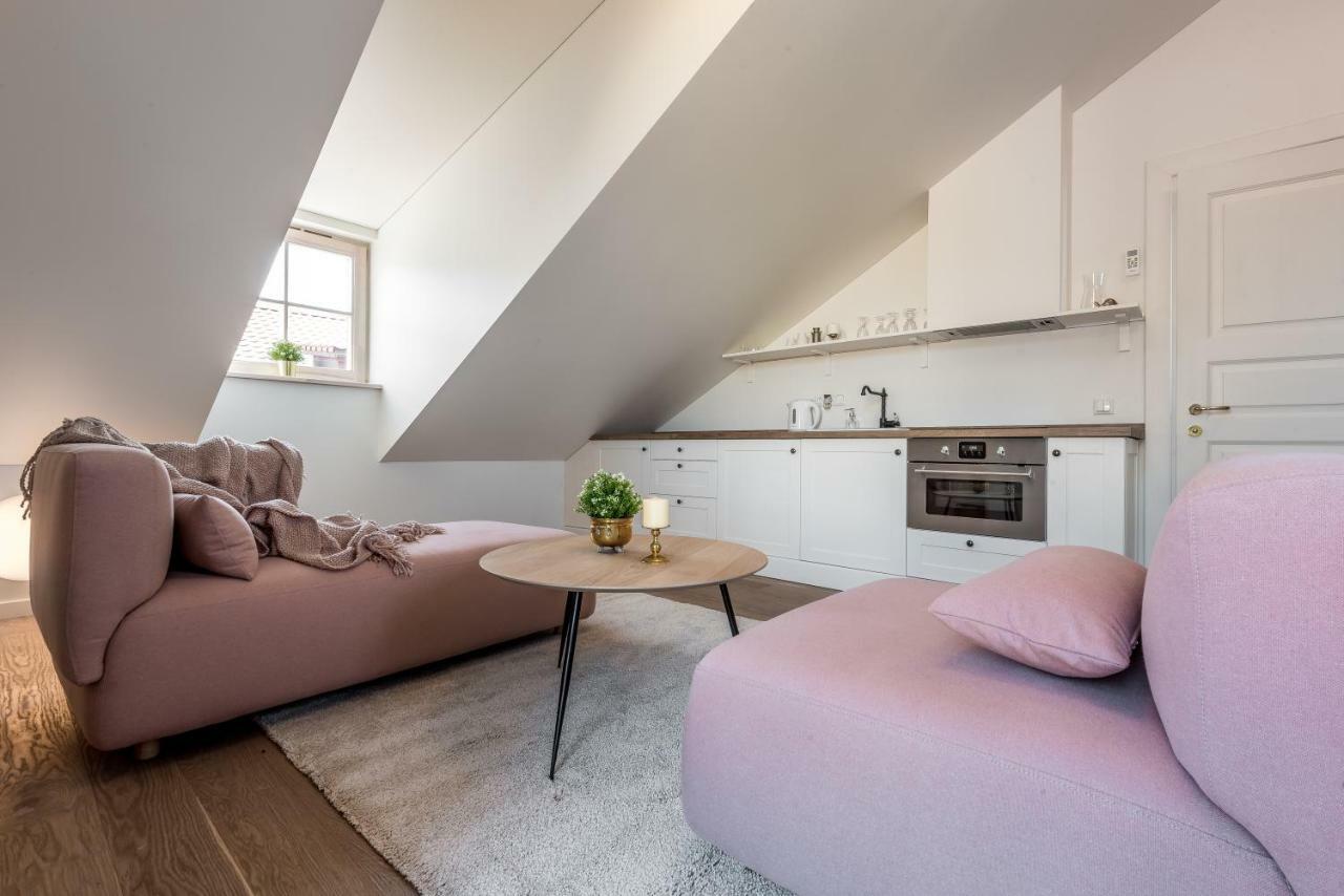 Angel House Vilnius 40アパートメント エクステリア 写真