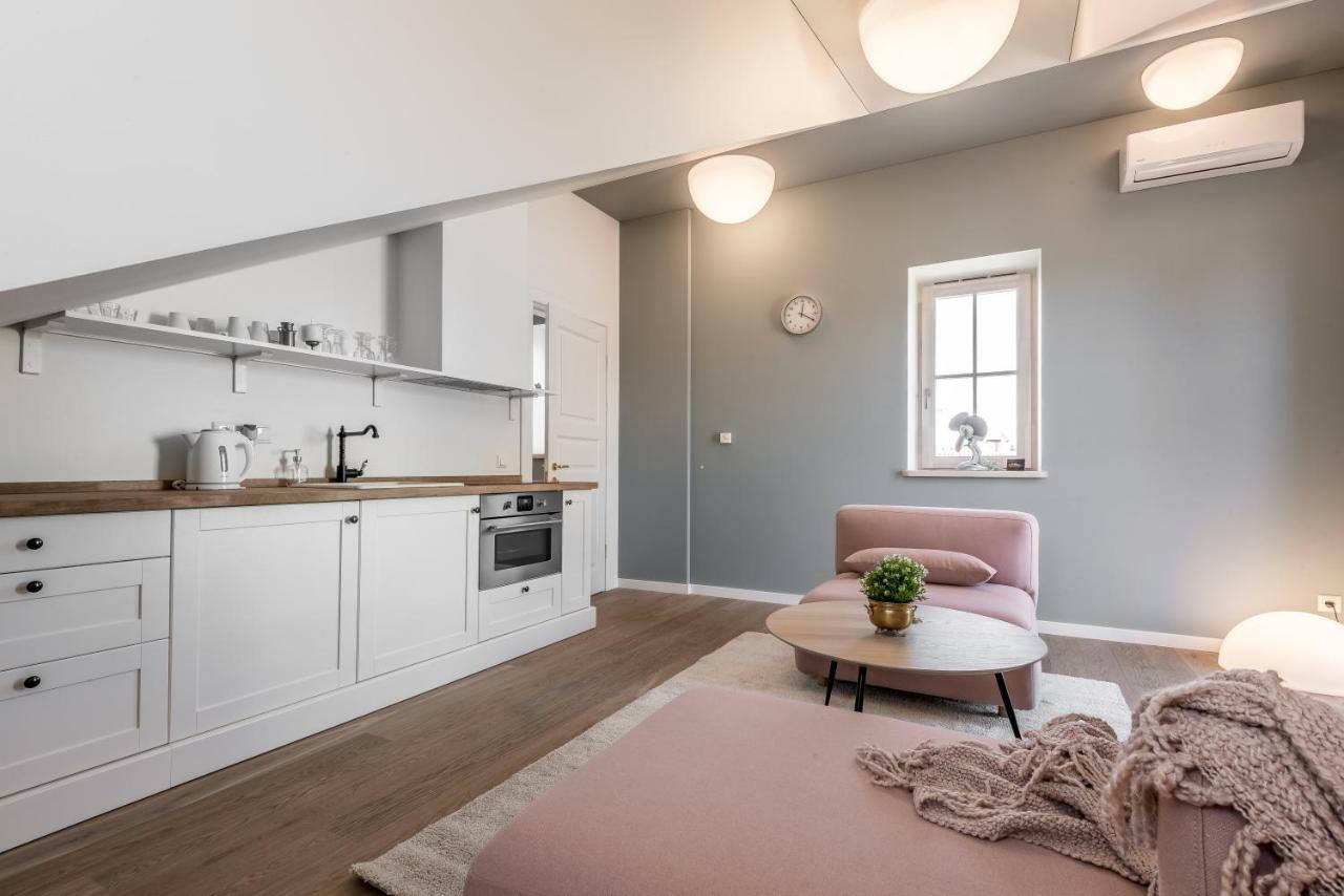 Angel House Vilnius 40アパートメント エクステリア 写真