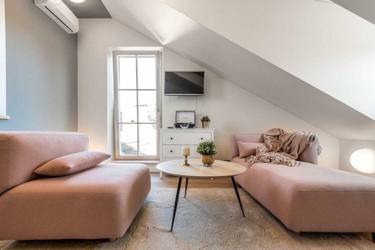 Angel House Vilnius 40アパートメント エクステリア 写真