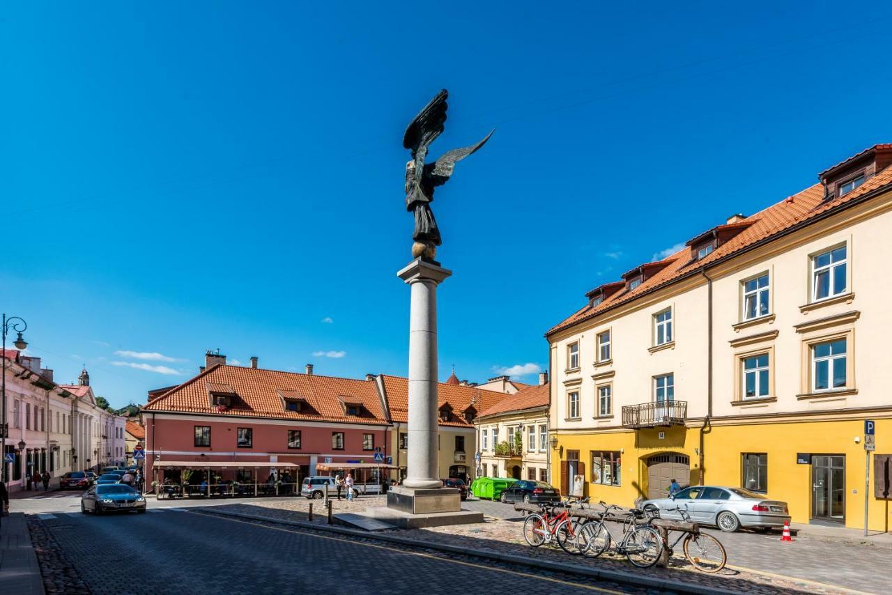 Angel House Vilnius 40アパートメント エクステリア 写真